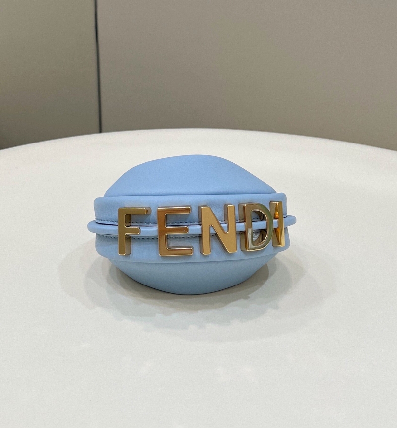 Fendi Top Handle Bags